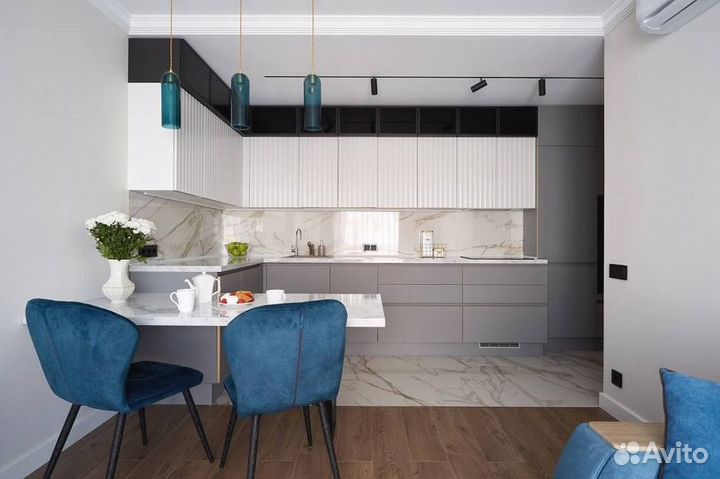 Кухня от производителя