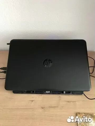 Ноутбук HP С большим дисплеем 17.3