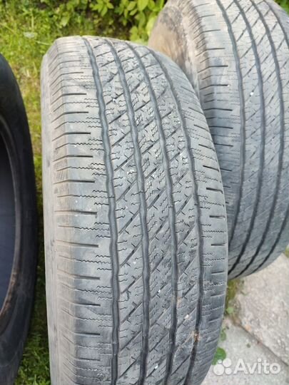 Michelin LTX A/S 255/70 R18