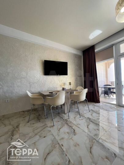 1-к. апартаменты, 60,2 м², 6/9 эт.