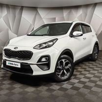 Kia Sportage 2.0 AT, 2021, 39 657 км, с пробегом, цена 2 645 000 руб.