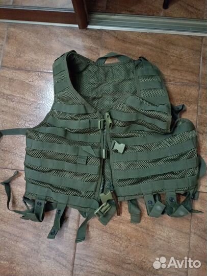 Разгрузочный жилет ссо Нерпа