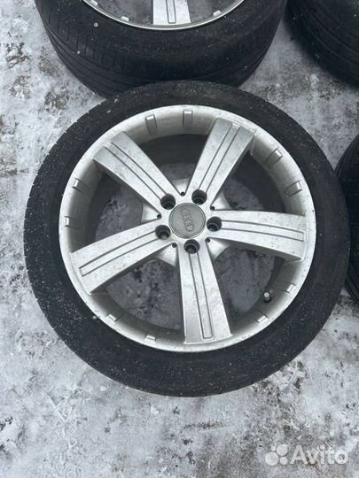 Колеса 5x112 r19