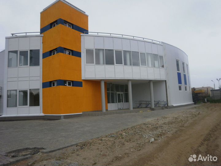 Панорамные окна из алюминия