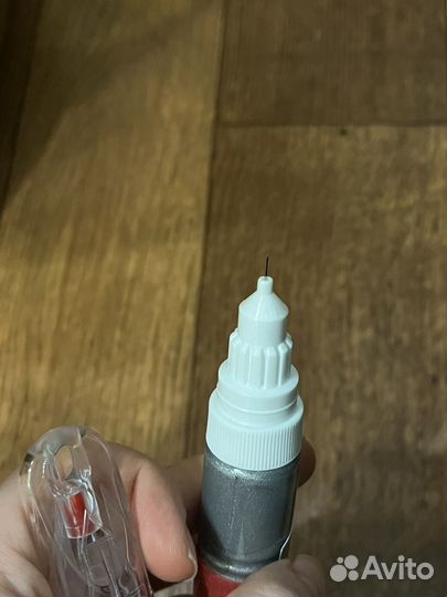 Штрих корректор краска для авто