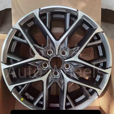 Литые диски Changan 7×R18 5×114.3