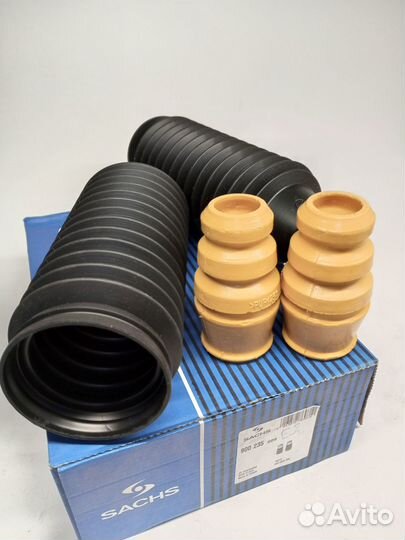 Пылезащитный комплект, защита амортизатора для авт