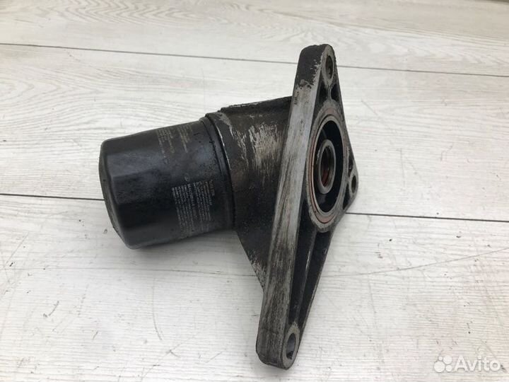 Кронштейн масляного фильтра Kia Sportage 1 FE 2001