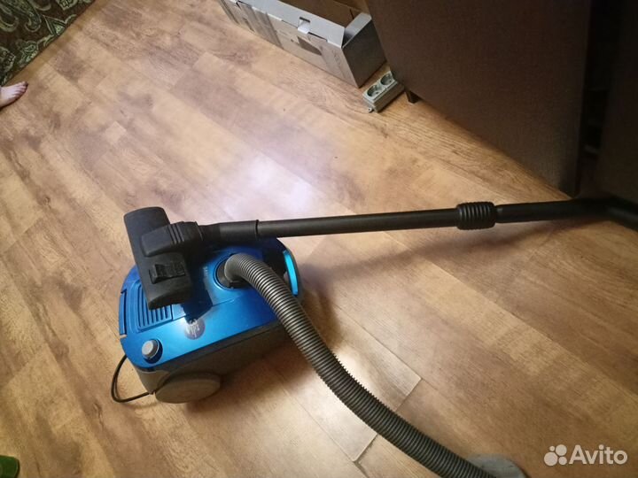 Пылесос Samsung sc4140
