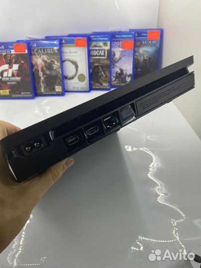 Sony PS4 slim 1tb