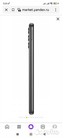 Смартфон samsung новый