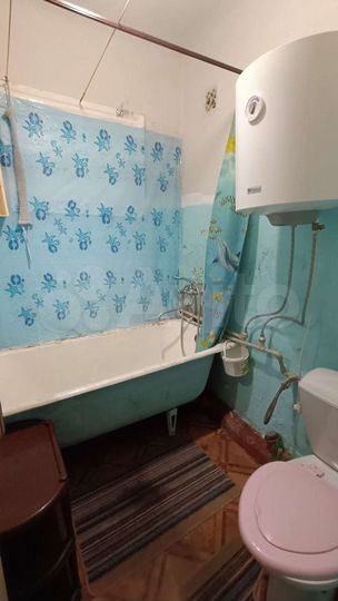 1-к. квартира, 27 м², 4/4 эт.