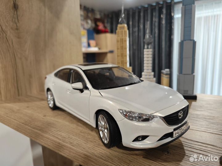 Mazda 6 gj 1/18