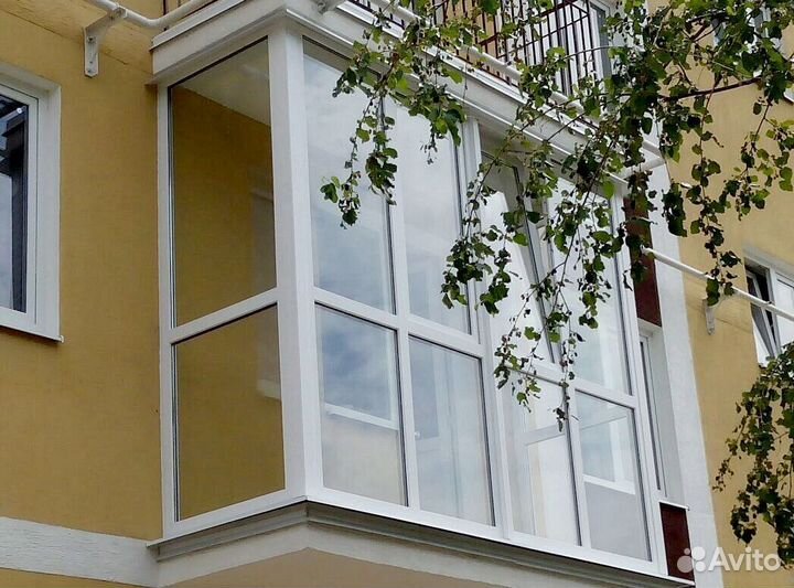 Пластиковые окна новые (не бу)