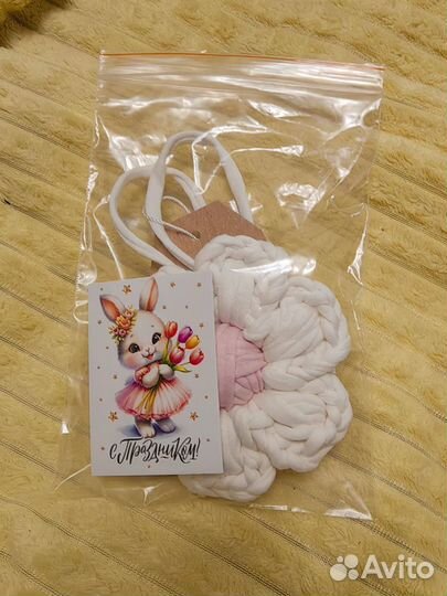 Брелок обвес на сумку