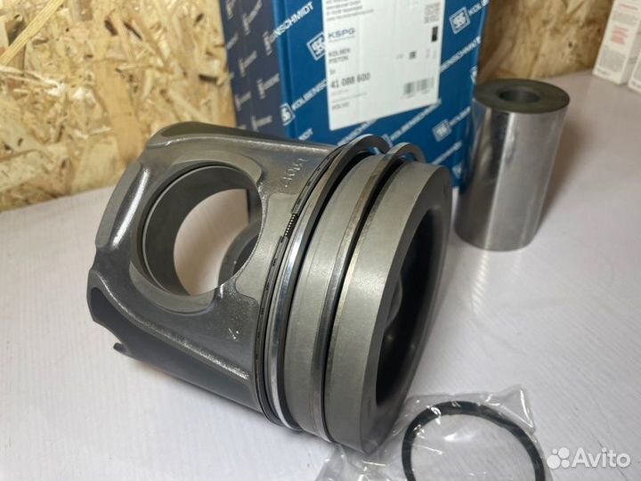 Поршень двигателя Volvo Fh/Fm 2023