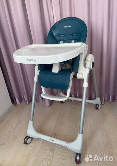 Стульчик для кормления peg perego prima pappa