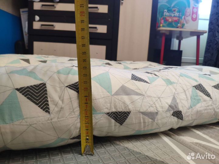 Подушка для беременных Amarobaby Amaro-40U