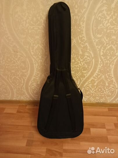 Акустическая гитара бу