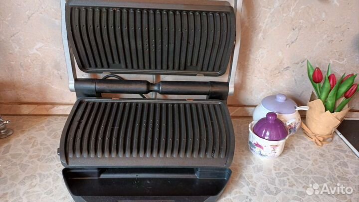 Электрогриль tefal