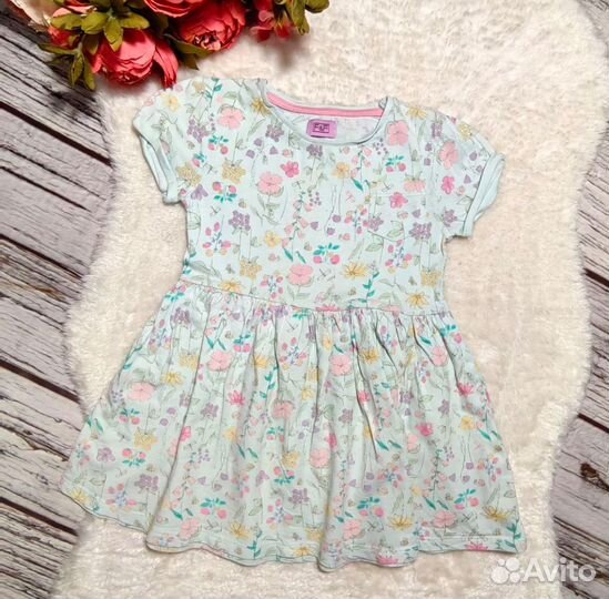 Пакет вещей для девочки 2 3 года