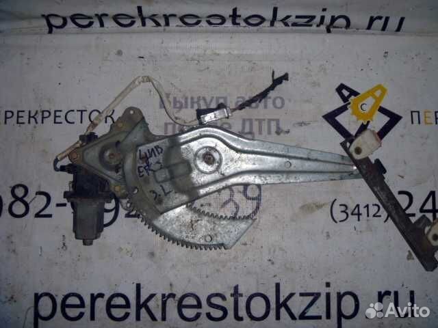 Стеклоподъемник Civic (95-01) электро зад L б\у