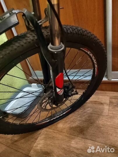 Продам велосипед, подростковый, б/у, торг
