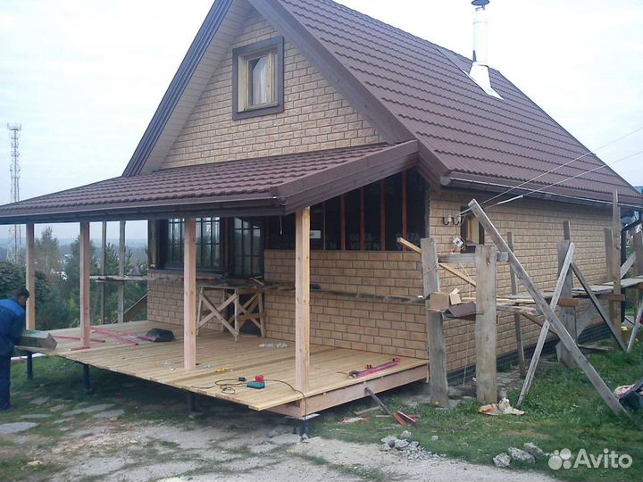 Строительная бригада