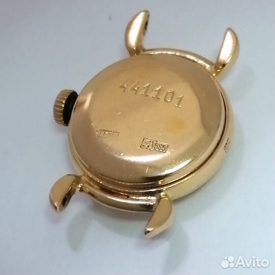Часы / размер 2,5 / 5,97г / Золото585