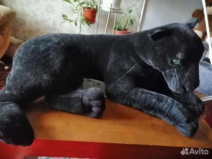 Мягкие игрушки