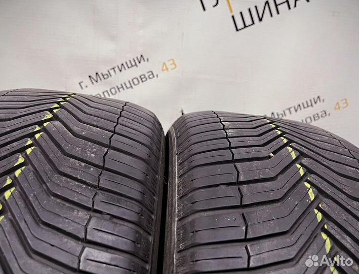 Michelin CrossClimate 225/55 R18 94Y