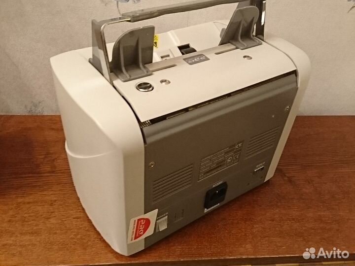 Счётчик купюр