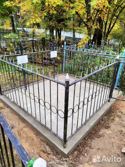 Ритуальные услуги