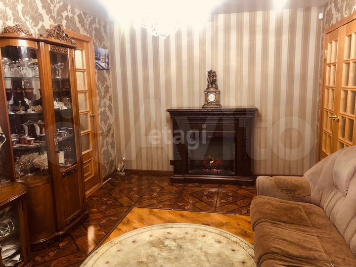 3-к. квартира, 72,9 м², 5/5 эт.