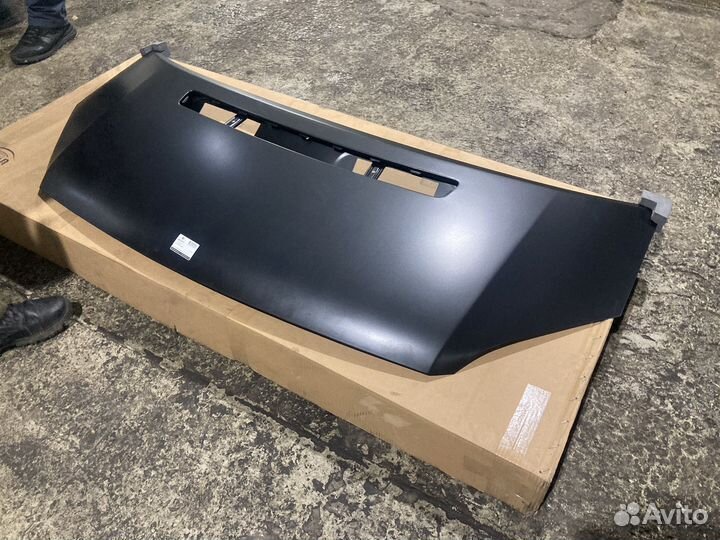 Капот Форд Транзит с 2006