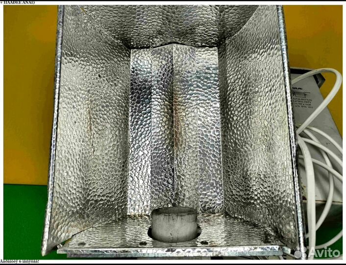 Комплект днат 400 philips agro