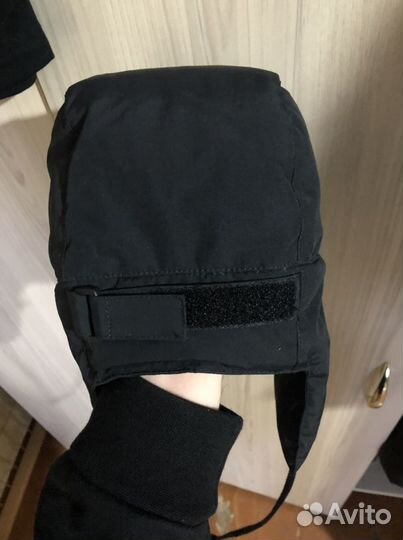 Шапка ушанка Bask