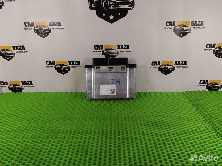 Блок управления двигателем Volkswagen Tiguan