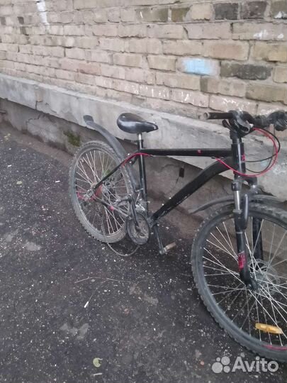 Велосипеды бу взрослый скоростной