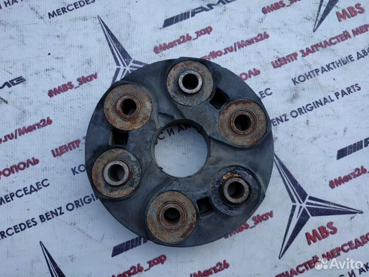 Муфта кардана w124 мерседес