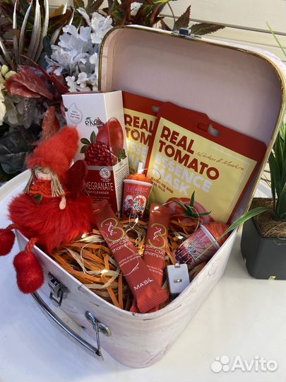 Подарочные боксы