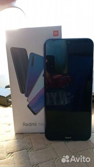 Xiaomi Redmi Note 8T 4/128 GB 2019