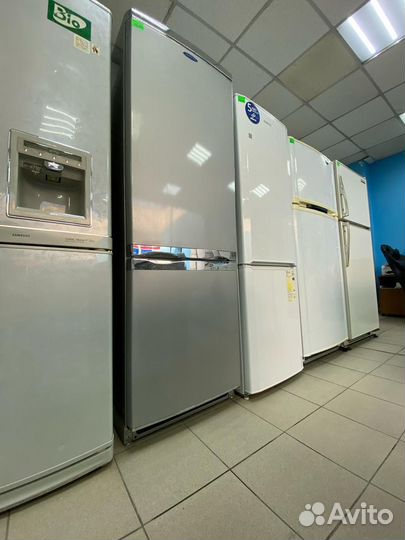 Бу Холодильник