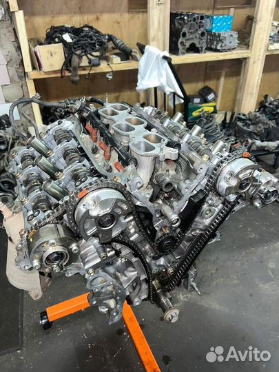 Двигатель 2GR-FE / на Тойота Камри 3.5