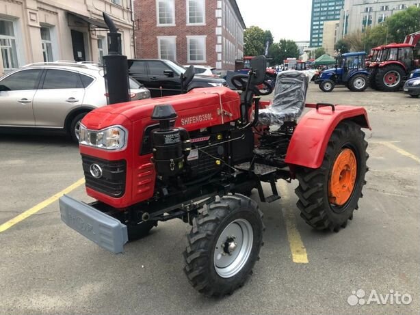 Мини-трактор SHIFENG SF 350, 2022
