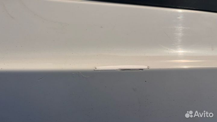 Откидной борт BMW X5 F15 Белый 300