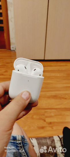 Наушники Hoco TWS Б/У