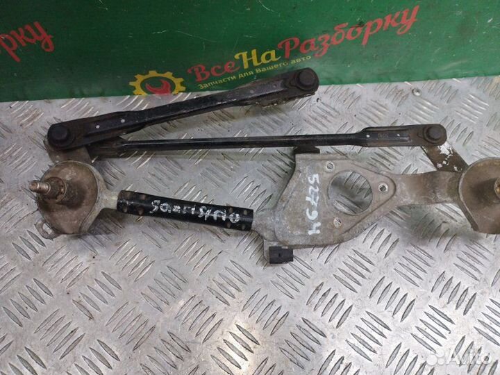 Трапеция дворников Huyndai Solaris 2017