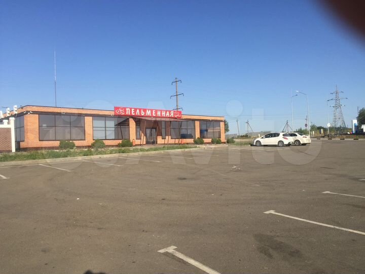 Общепит, 742 м²