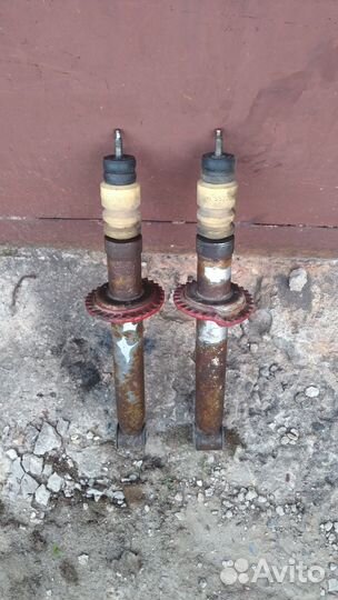 Задние стойки SS-20 комфорт для ваз 2110, 1119